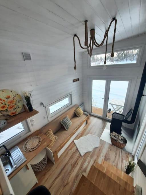 Апартаменти Tiny House Mila Brandenburg  Екстер'єр фото